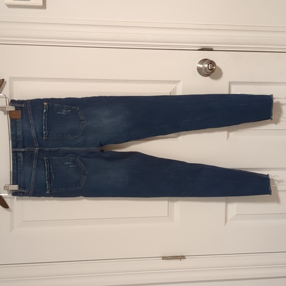 Zara Authentic Denim High Rise Skinny jeans#Clearance#Lastprice#No off… - Picture 8 of 11